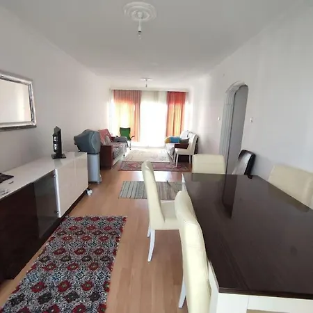 Apt 3 Muratpasa Апартаменты Анталья