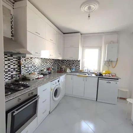 Apt 3 Muratpasa Апартаменты