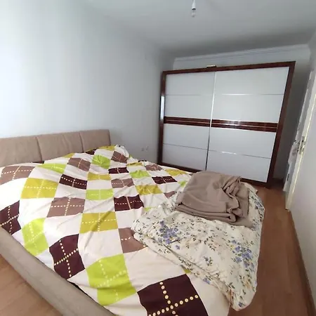 Apt 3 Muratpasa Апартаменты *